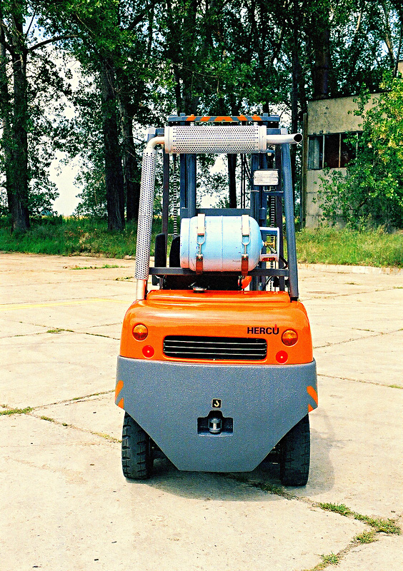 COLIBRI Diesel - Gas Forklift